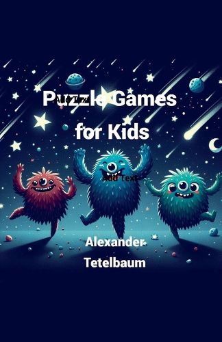 Cover image for Puzzle Games for Kids