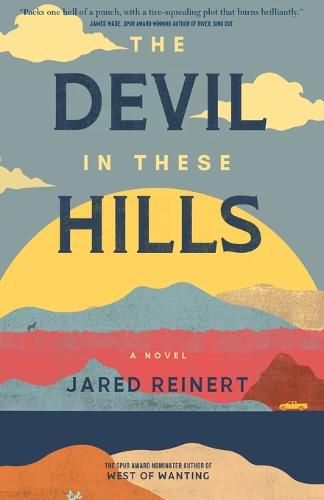 Cover image for The Devil In These Hills