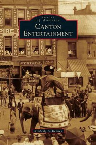 Cover image for Canton Entertainment