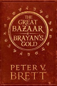 Cover image for The Great Bazaar and Brayan's Gold: Stories from the Demon Cycle Series