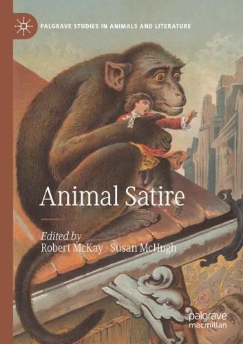 Cover image for Animal Satire