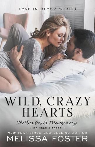 Cover image for Wild, Crazy Hearts