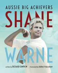 Cover image for Shane Warne