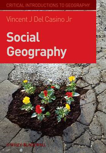 Cover image for Social Geography: A Critical Introduction