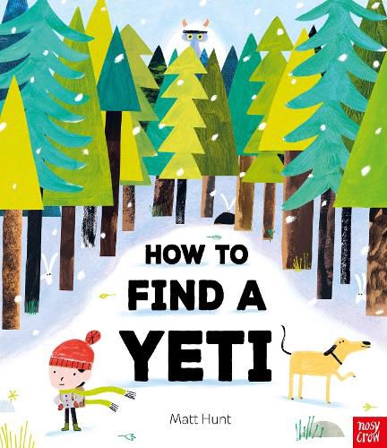 Cover image for How to Find a Yeti