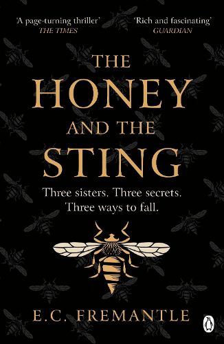 Cover image for The Honey and the Sting