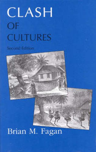 Cover image for Clash of Cultures