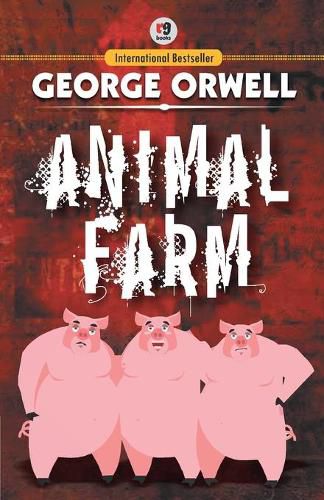 Cover image for Animal Farm