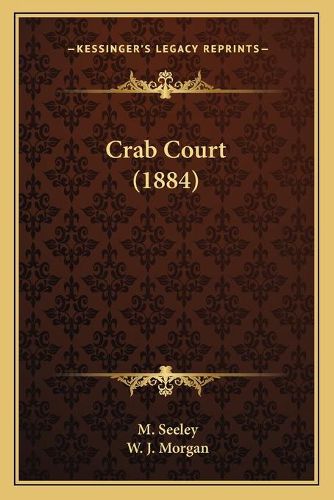 Cover image for Crab Court (1884)