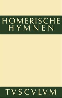 Cover image for Homerische Hymnen