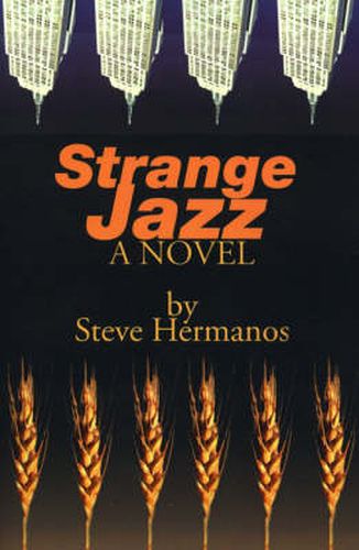 Cover image for Strange Jazz