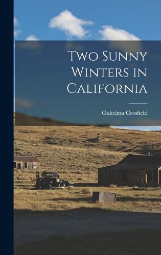 Cover image for Two Sunny Winters in California