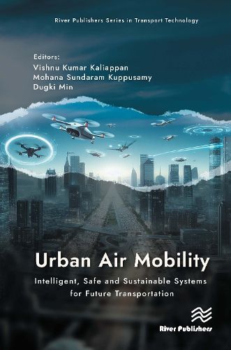 Cover image for Urban Air Mobility