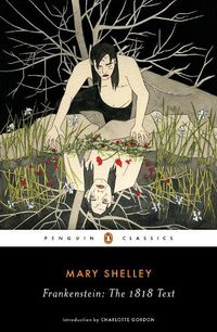 Cover image for Frankenstein: The 1818 Text