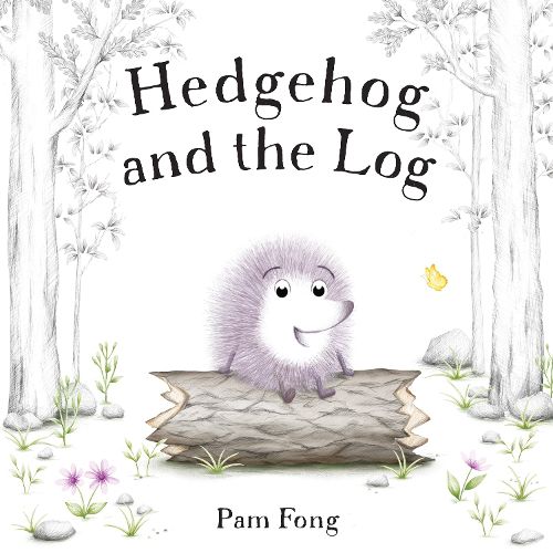 Hedgehog and the Log