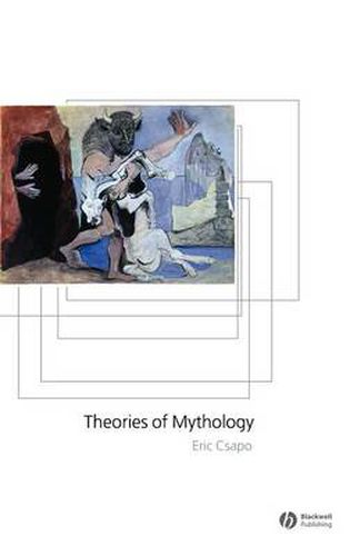 Cover image for Theories of Mythology