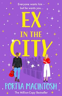 Cover image for Ex in the City