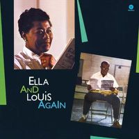 Cover image for Ella And Louis Again *** Vinyl