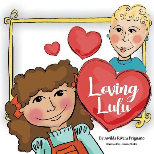 Cover image for Loving Lulu