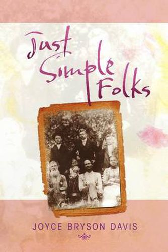 Cover image for Just Simple Folks