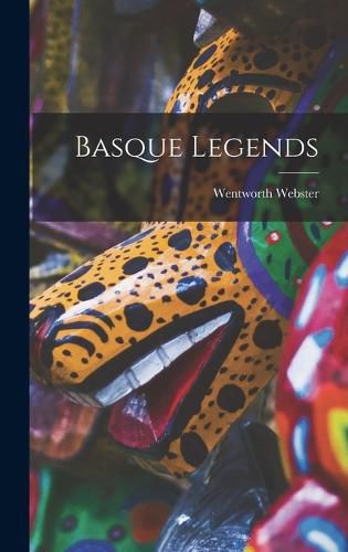 Cover image for Basque Legends