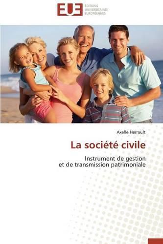 Cover image for La Soci t Civile