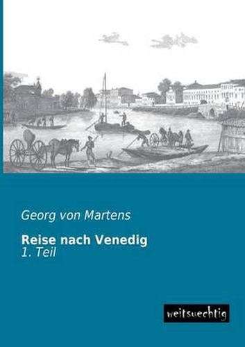 Cover image for Reise Nach Venedig