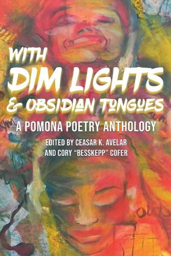Cover image for With Dim Lights & Obsidian Tongues