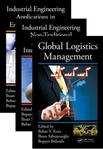 Cover image for Industrial Engineering: Management, Tools, and Applications, Three Volume Set