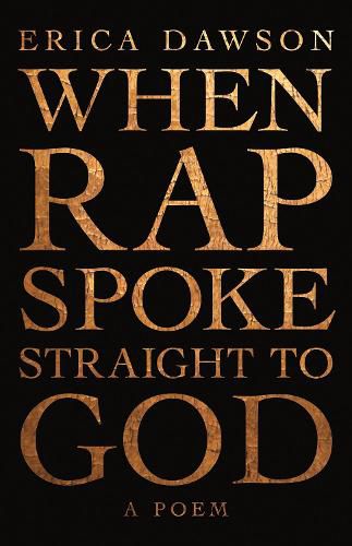 Cover image for When Rap Spoke Straight to God