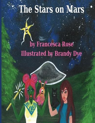 Cover image for The Stars on Mars