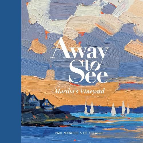 Cover image for Away to See: Martha's Vineyard