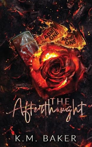 Cover image for The Afterthought