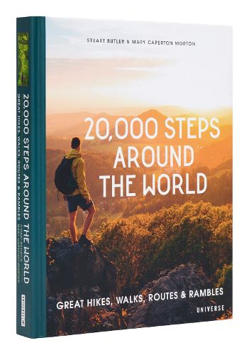 Cover image for 20,000 Steps Around the World