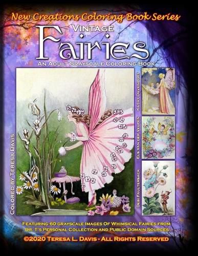 Cover image for New Creations Coloring Book Series