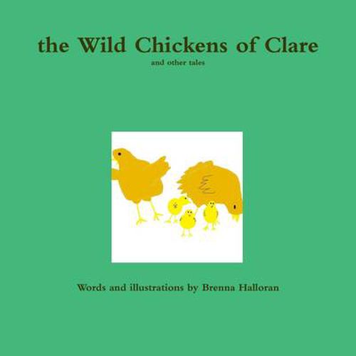 Cover image for the Wild Chickens of Clare