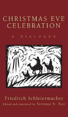 Cover image for Christmas Eve Celebration: A Dialogue