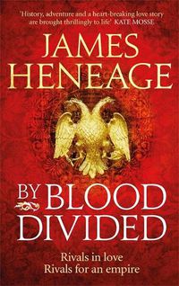 Cover image for By Blood Divided