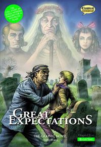 Cover image for Great Expectations: Quick Text