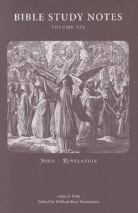 Cover image for Bible Study Notes, Volume 6: John - Revelation