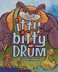 Cover image for Itty Bitty Drum