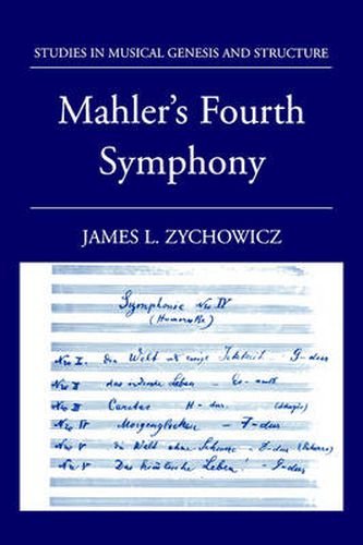 Cover image for Mahler's Fourth Symphony