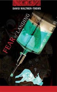 Cover image for Fear of Landing