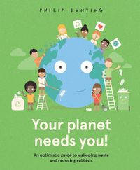 Cover image for Your Planet Needs You!