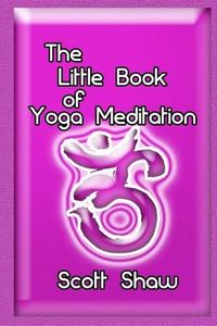 Cover image for The Little Book of Yoga Meditation