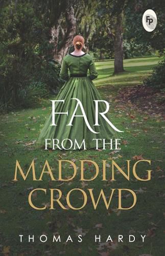 Cover image for Far from the Madding Crowd