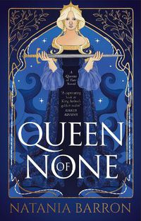 Cover image for Queen of None