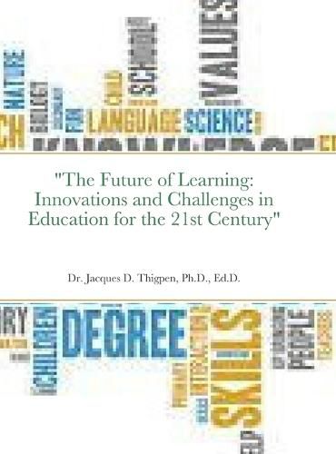 Cover image for "The Future of Learning