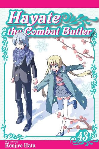 Cover image for Hayate the Combat Butler, Vol. 43: Volume 43