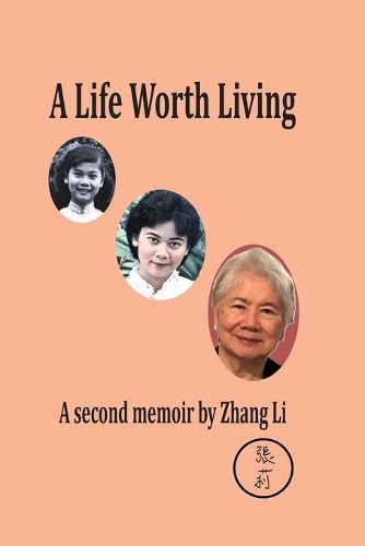 Cover image for A Life Worth Living